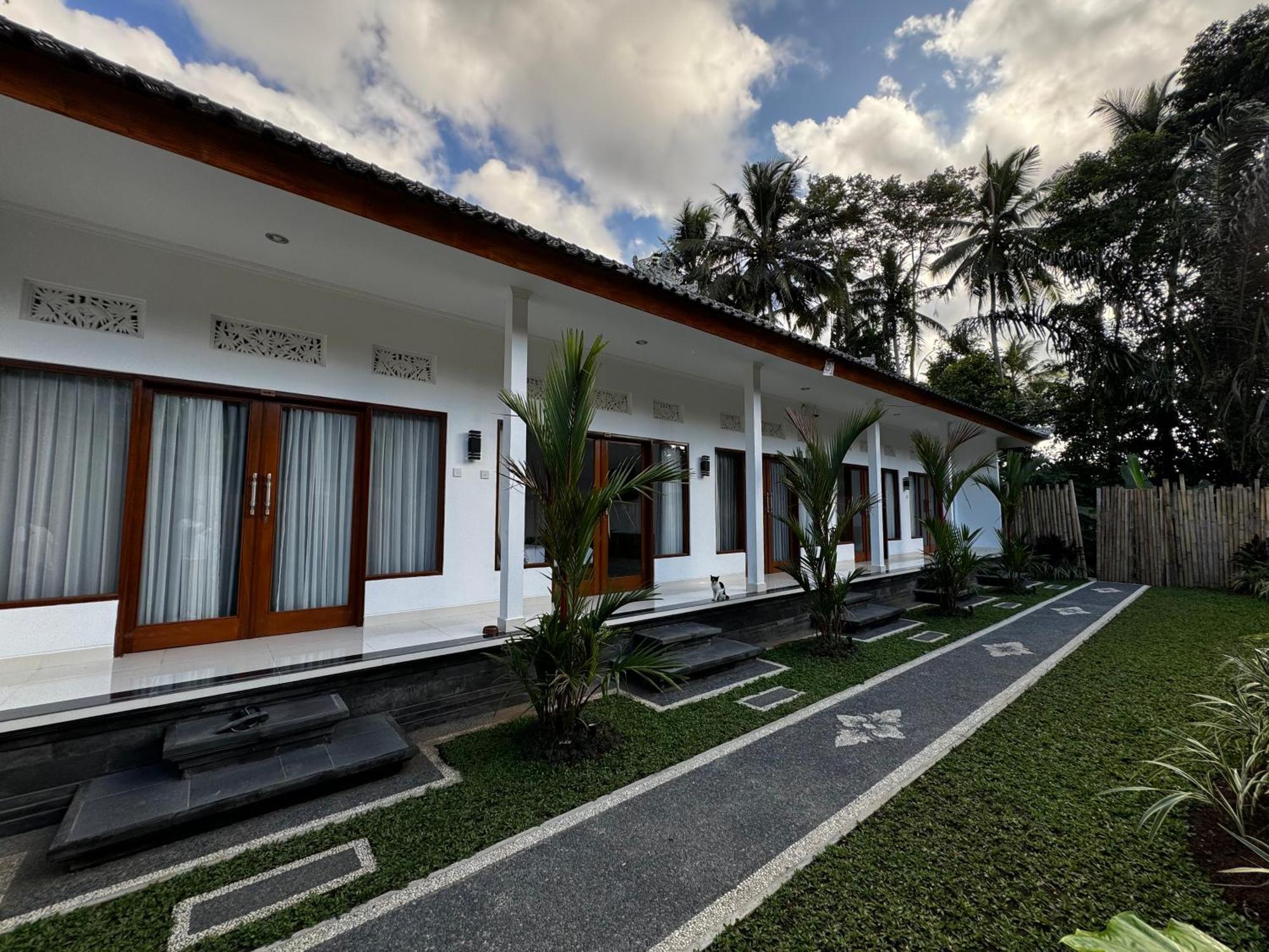 Kokokan House Ubud Exterior photo