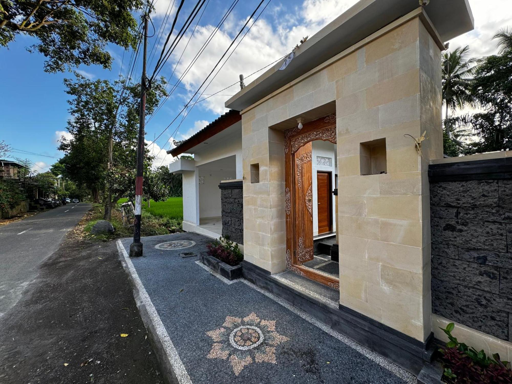 Kokokan House Ubud Exterior photo
